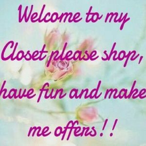 Clothes, bags and more